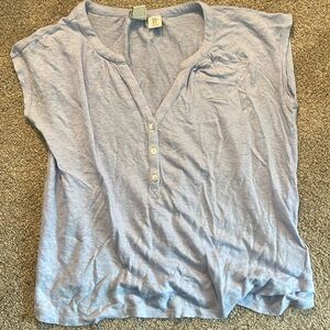Joie linen top